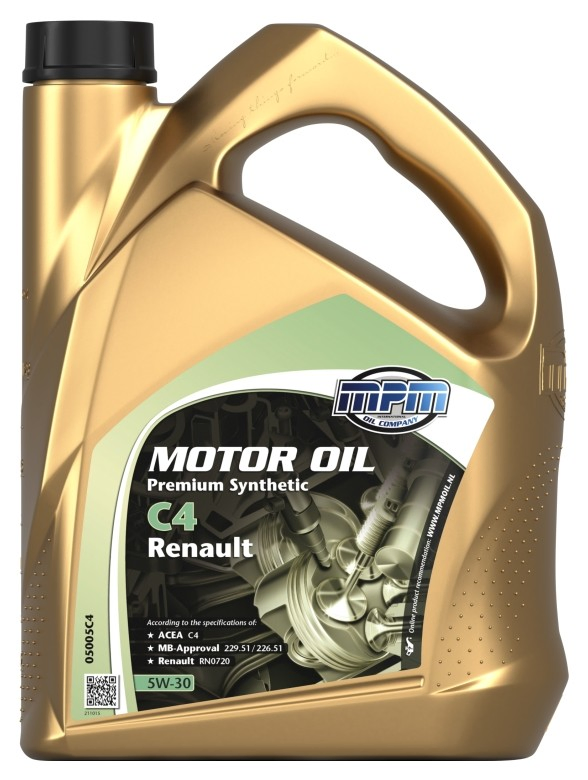Олива MPM OIL 05005C4 ціна, від 66.32 USD